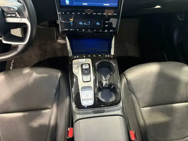 Hyundai Tucson view 12