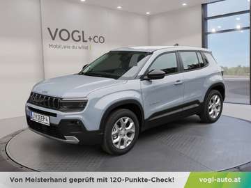 ICE MY 25 1,2 GSE T3 100 PS Altitude