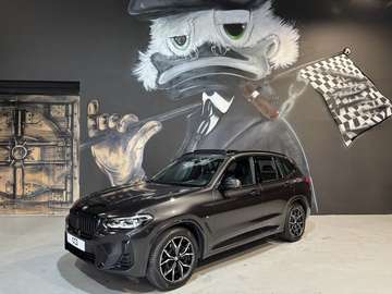 xDrive20d 190ch M Sport BVA8 Toit ouvrant / Attelage / Suspension Selectdrive