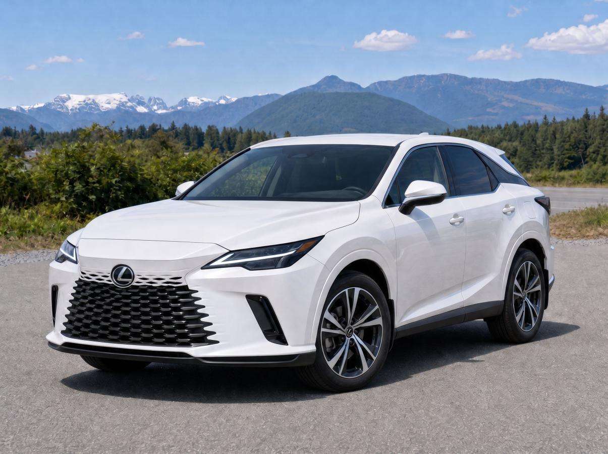 2023 Lexus RX 350
