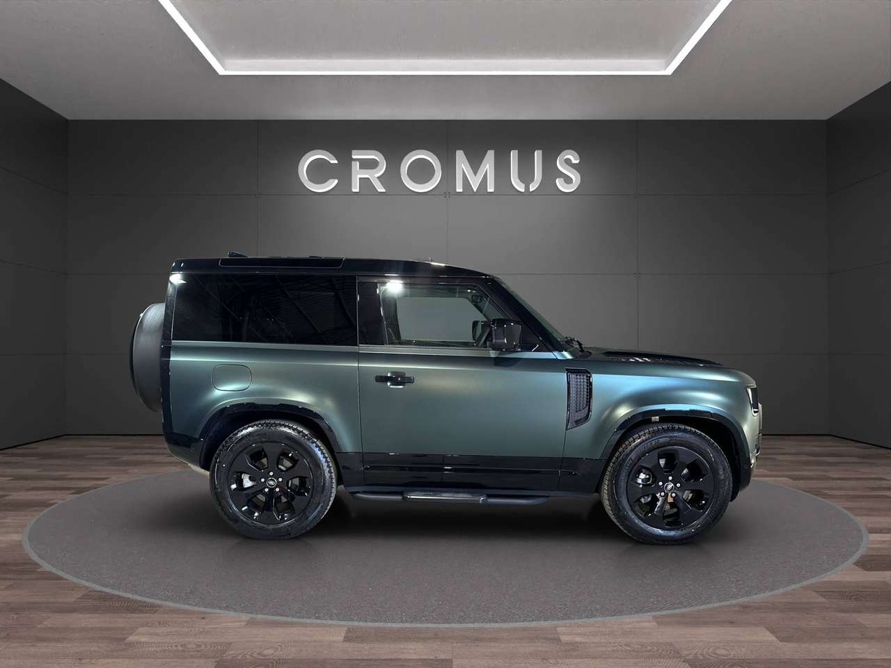 Land Rover Defender 90 3.0d i6 mhev X-Dynamic SE awd 250cv auto IVA ESPOSTA