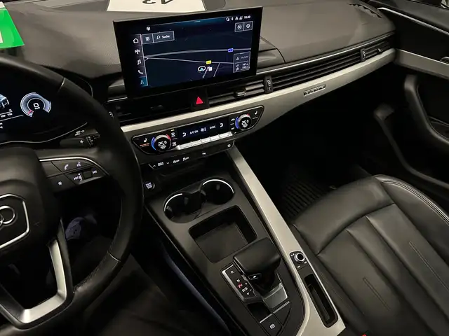 Audi A4 view 19