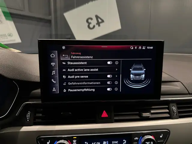 Audi A4 view 25