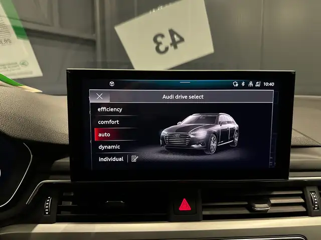 Audi A4 view 22
