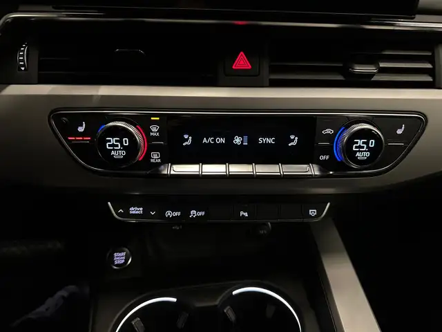 Audi A4 view 20