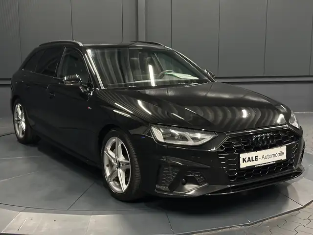 Audi A4 Avant view 7