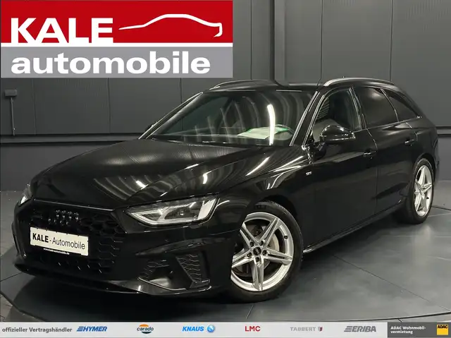 Audi A4 Avant main image