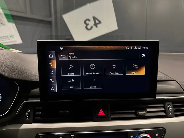 Audi A4 view 26