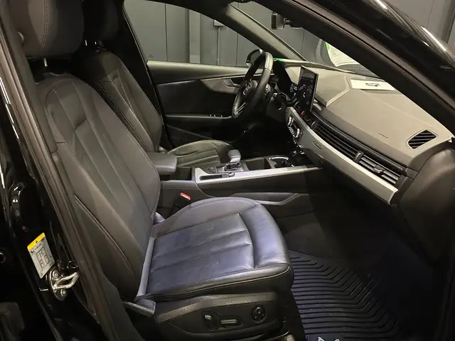 Audi A4 Avant view 10