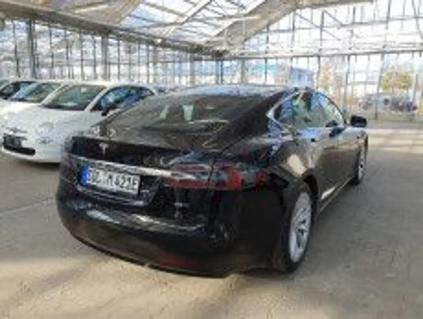 Tesla Model S 75D Top Zustand Autopilot Schwarz - 2