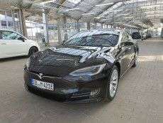 Second hand Tesla Model S electro