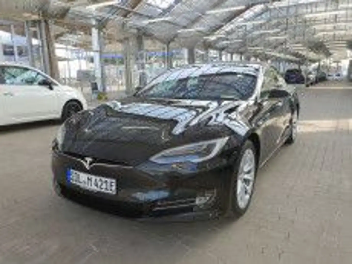 Tesla Model S 75D Top Zustand Autopilot Schwarz - 1