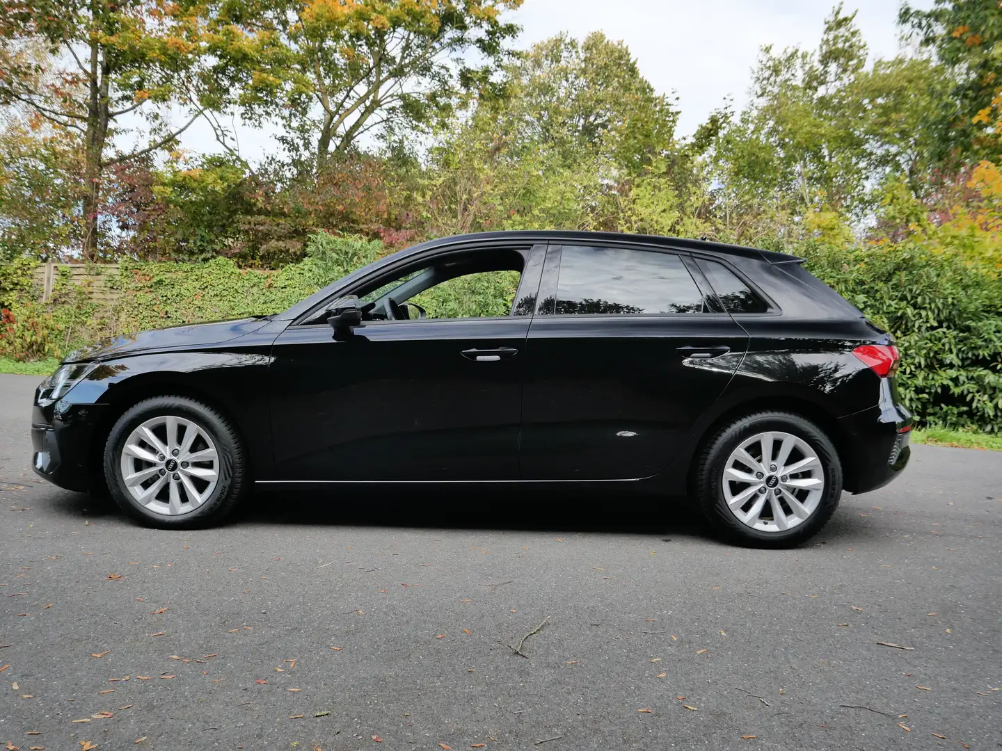 Audi A3 mild hybride Noir - 2