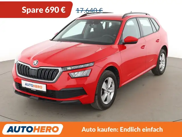 Skoda Kamiq