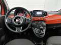Fiat 500 1.0 Hybrid Dolcevita | Panoramadak | Apple Carplay Oranje - thumbnail 4