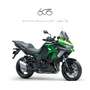Kawasaki Versys 1100 SE . Verde - thumbnail 1