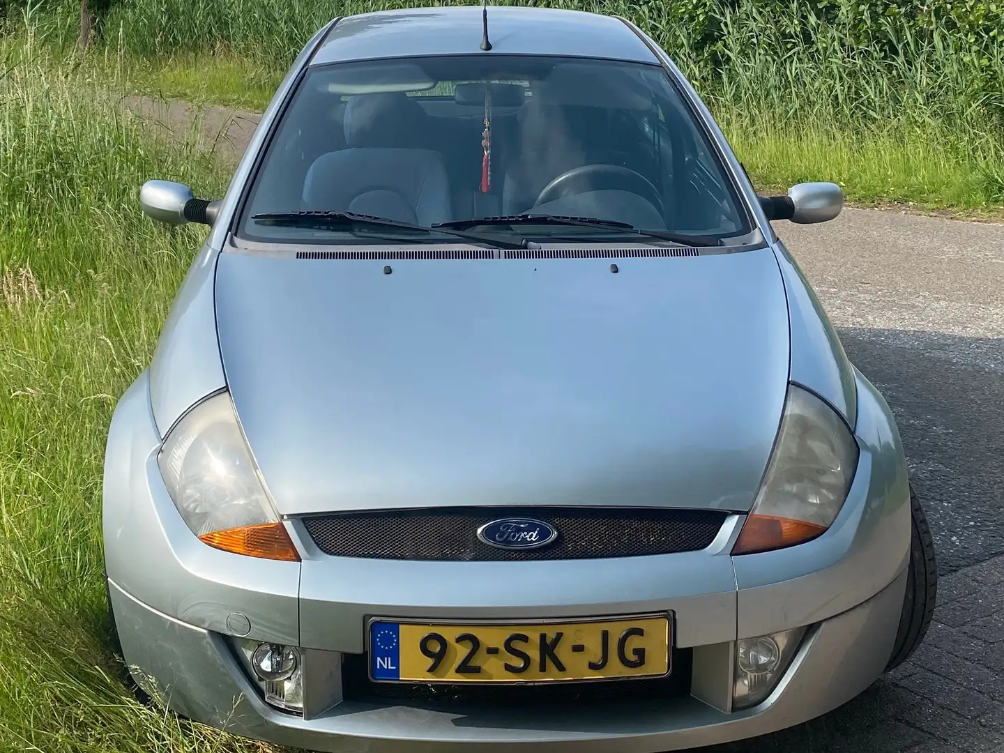 Ford Ka/Ka+ Ka/Ka+ 1.6 SportKa Plateado - 1