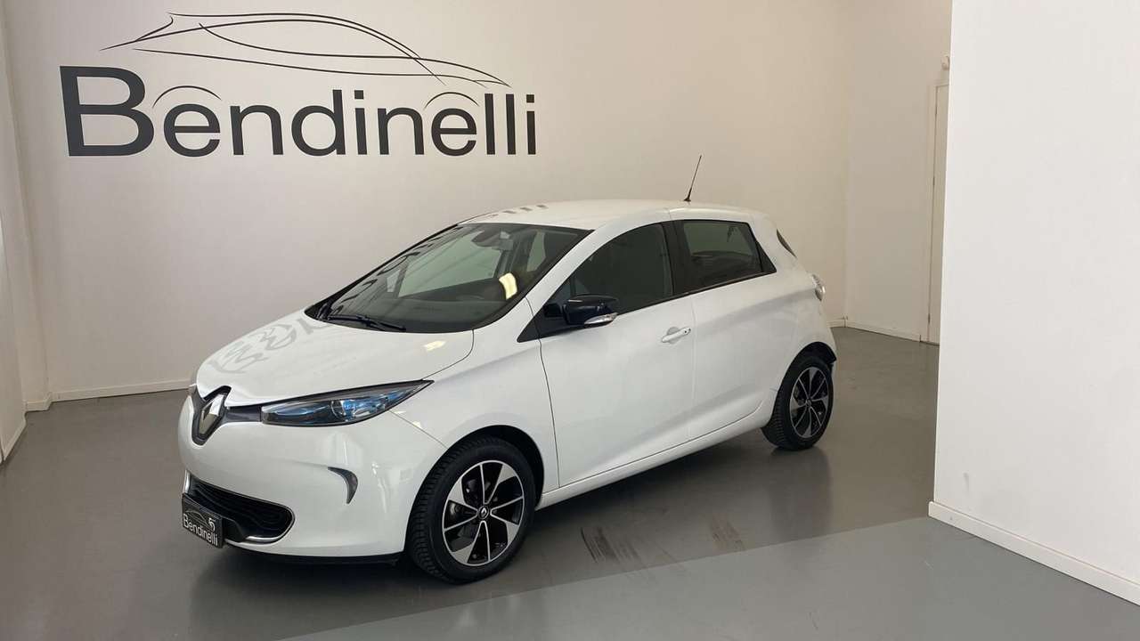 Renault ZOE Intens R110 Flex