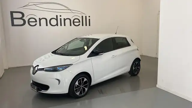 Renault ZOE Intens R110 Flex