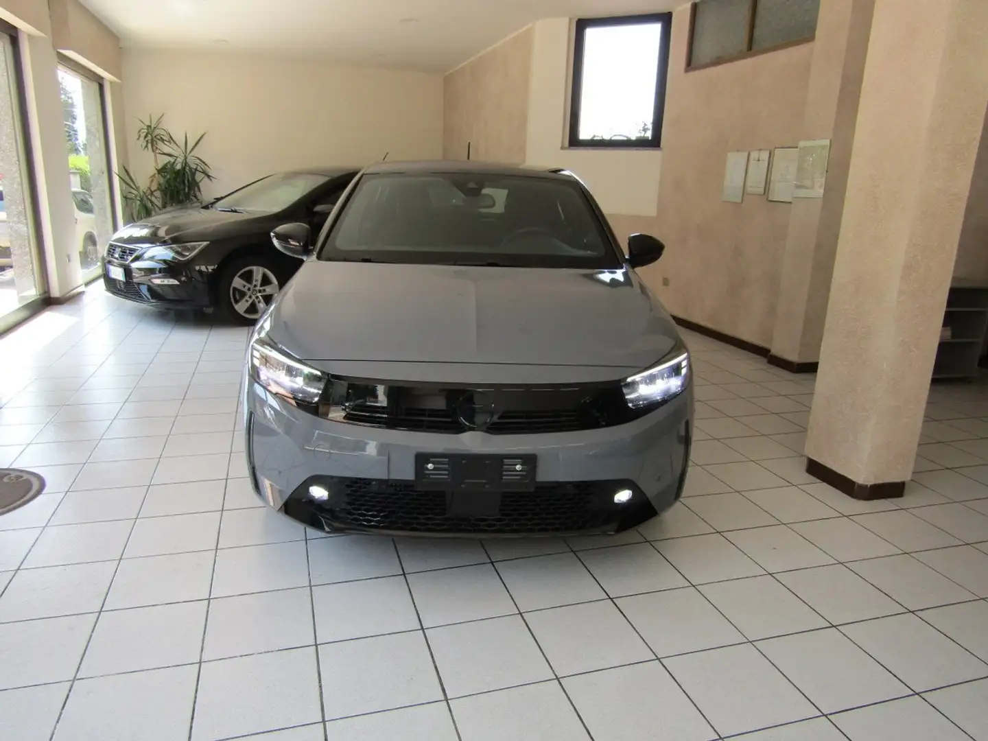 Opel Corsa Corsa VI 2023 1.2 GS Telecamera, Sensori ant. + po Grigio - 1