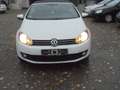 Volkswagen Golf Cabriolet Basis  Navi Klima Alu Blanc - thumbnail 4