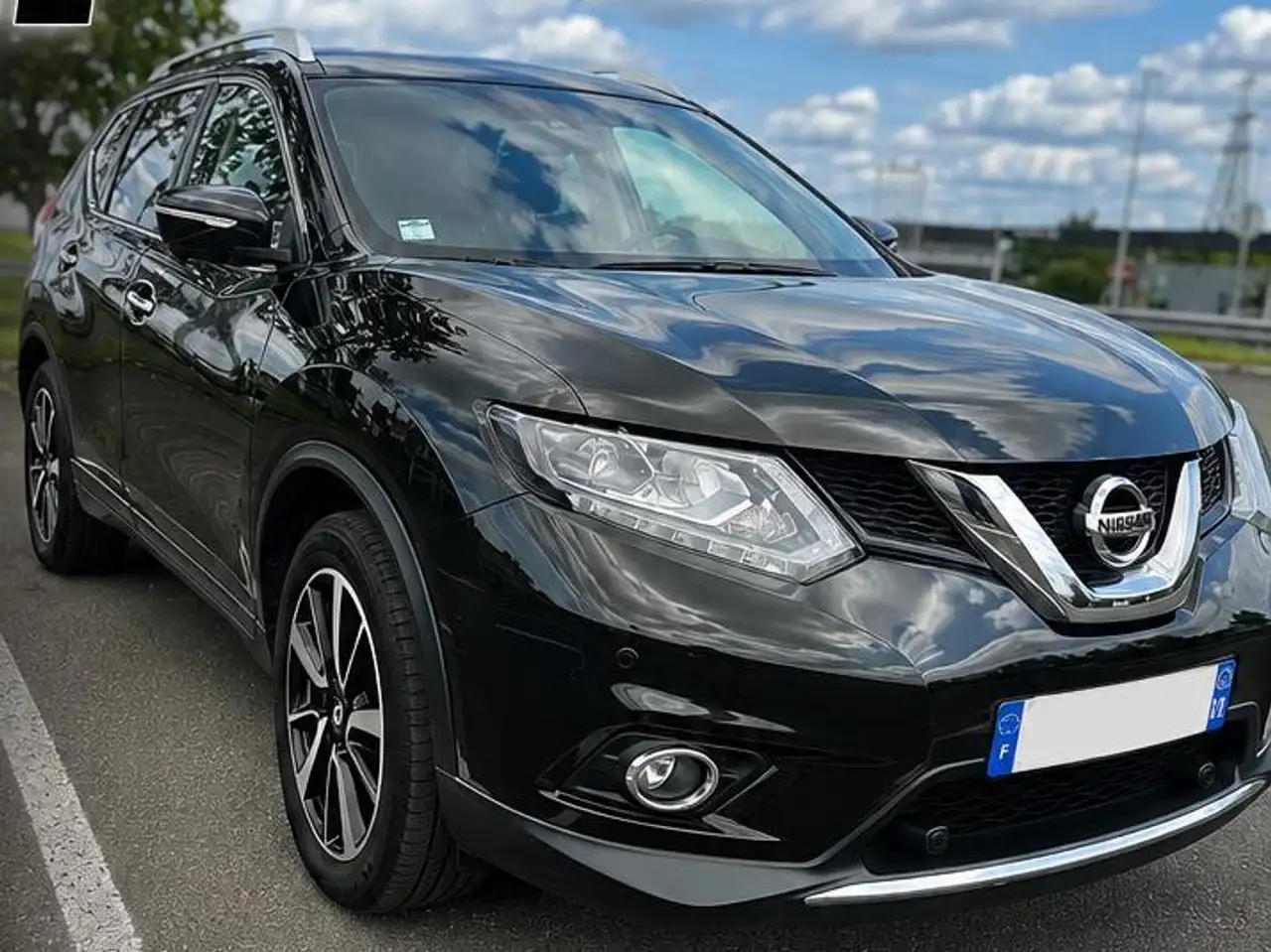 Nissan X-Trail X-TRAIL 1.6 dCi 130 5pl Style Edition