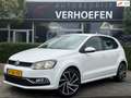 Volkswagen Polo 1.2 TSI Comfortline - AUTOMAAT - CRUISE / CLIMATE Blanc - thumbnail 1