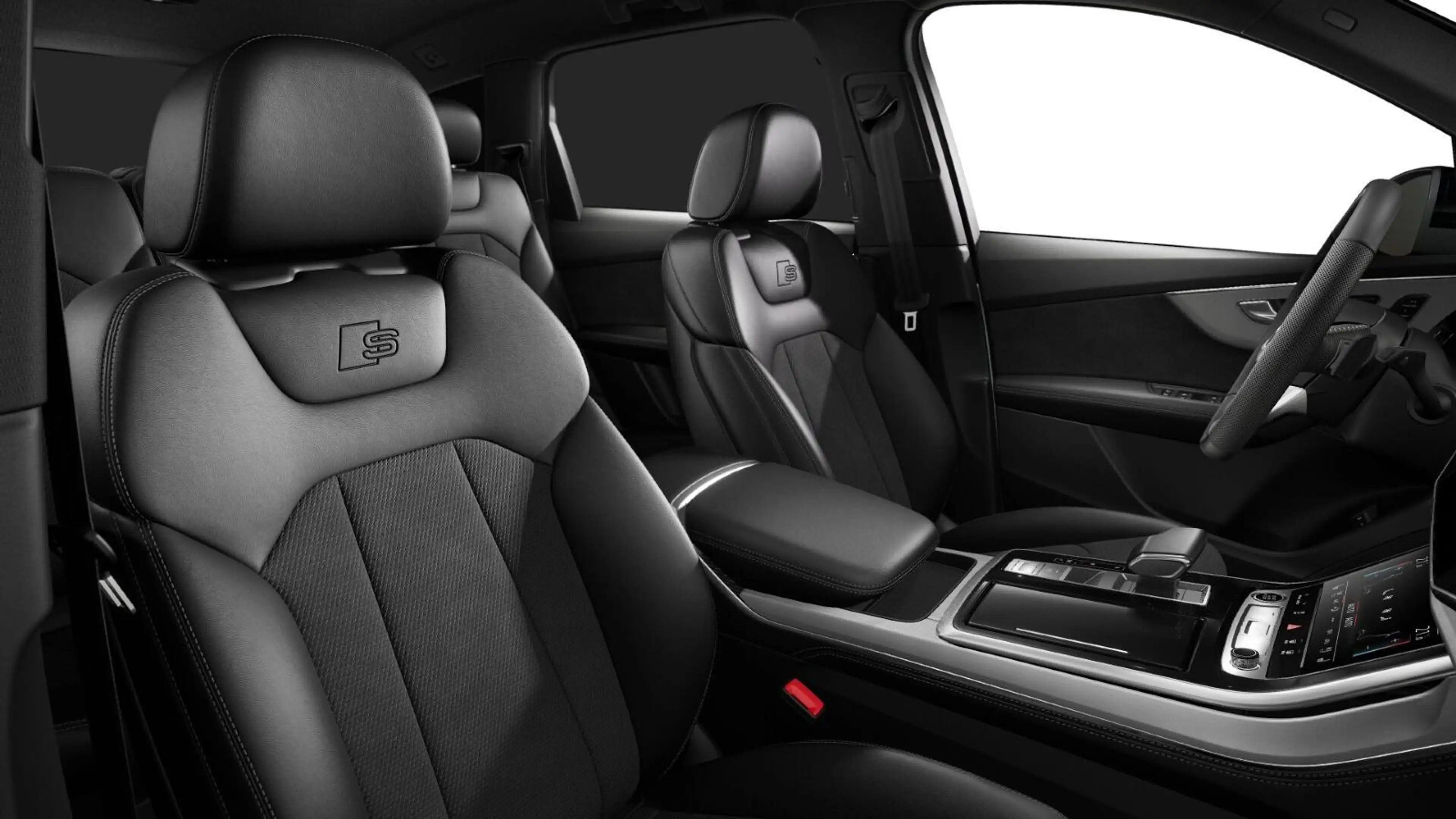Audi Q7 Q7 TFSIe S LINE BUSINESS+WINTERRÄDER+AHK+MATRIX+ — photo 10