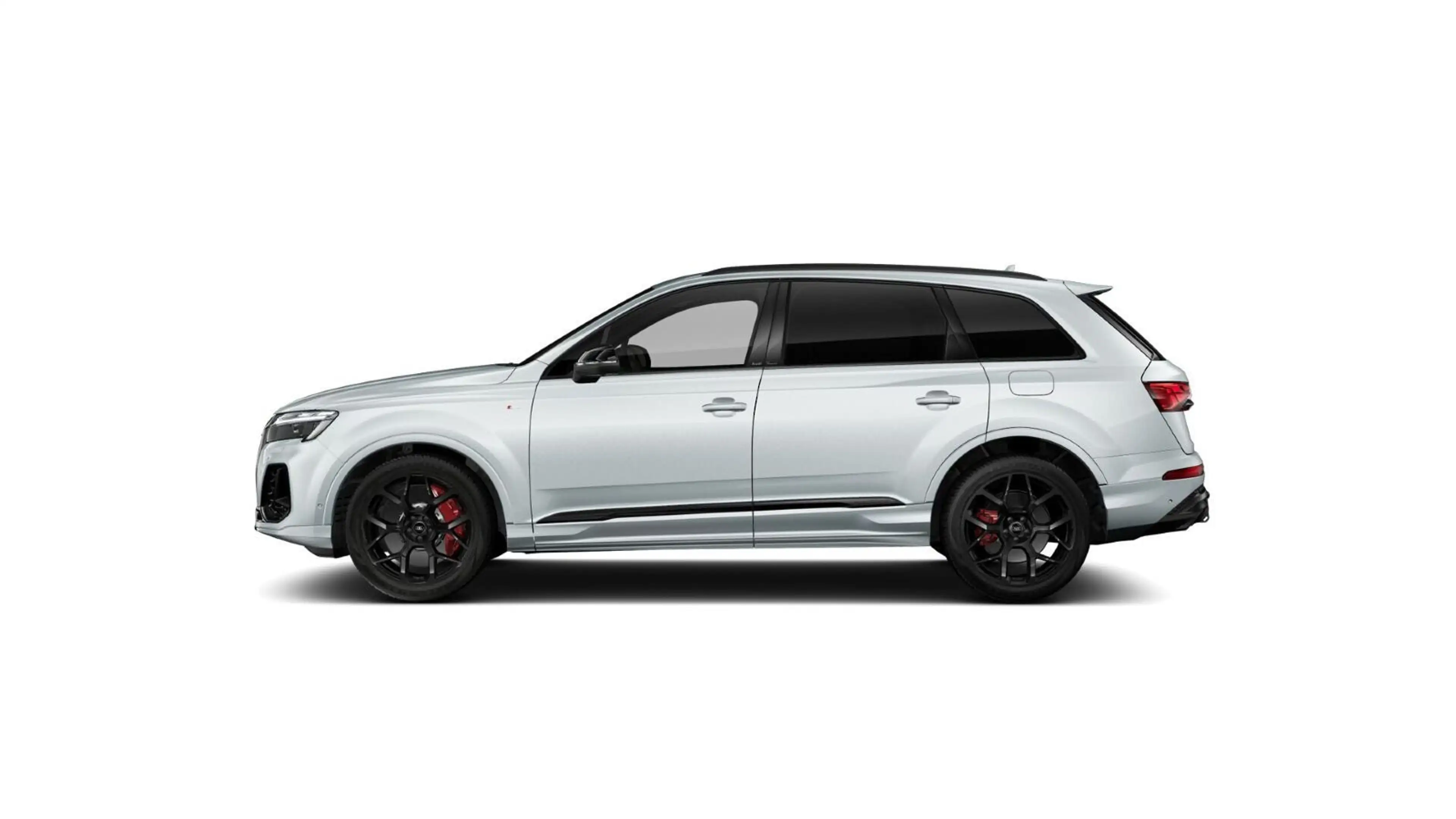 Audi Q7 Q7 TFSIe S LINE BUSINESS+WINTERRÄDER+AHK+MATRIX+ — photo 7