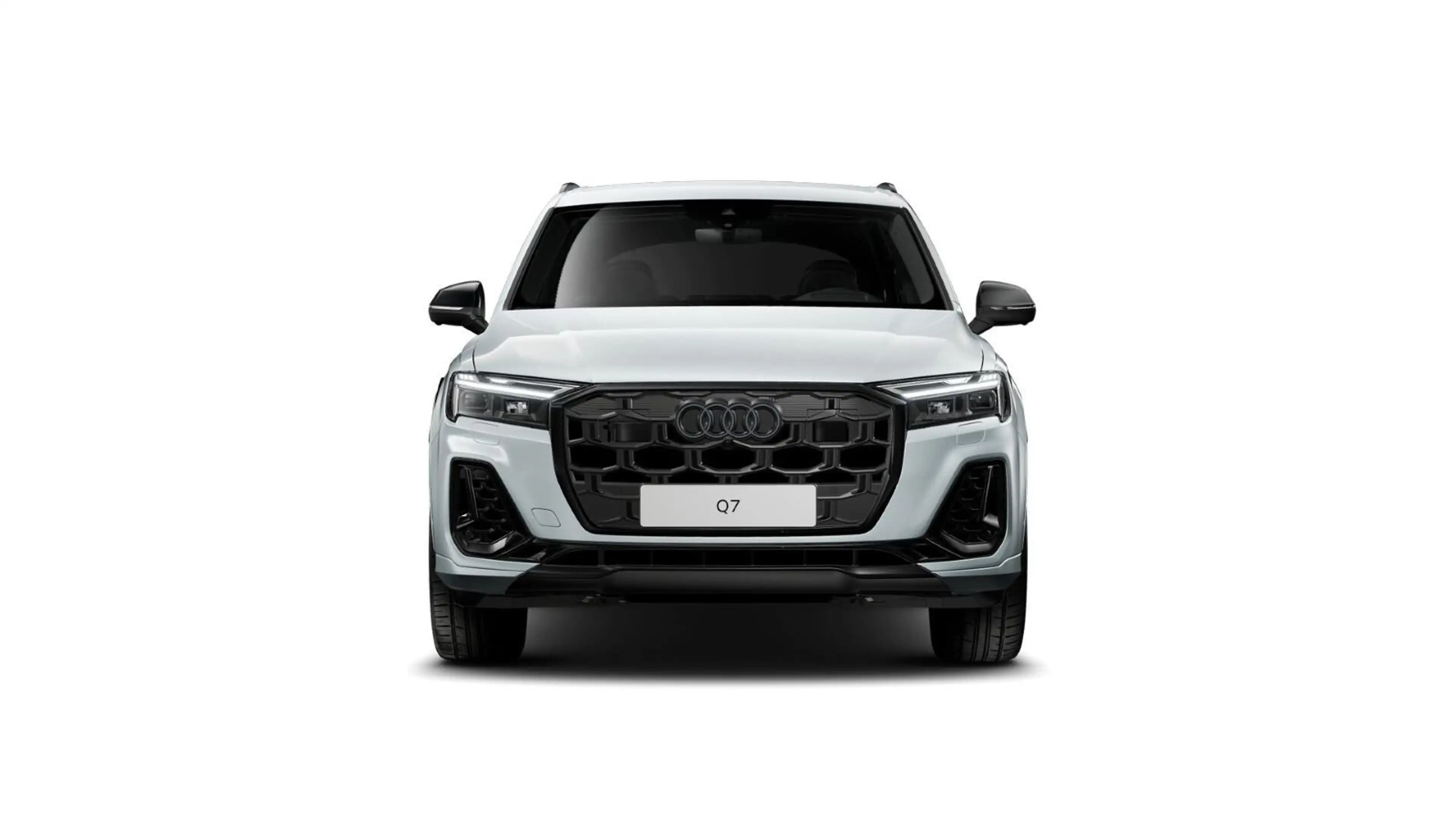 Audi Q7 Q7 TFSIe S LINE BUSINESS+WINTERRÄDER+AHK+MATRIX+ — photo 3
