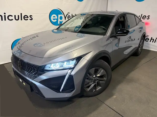 Peugeot 408 1.2 HYBRID 136 E-DCS6 ALLURE