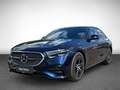 Mercedes-Benz E 220 d 4MATIC Limousine SHZ Blau - thumbnail 2