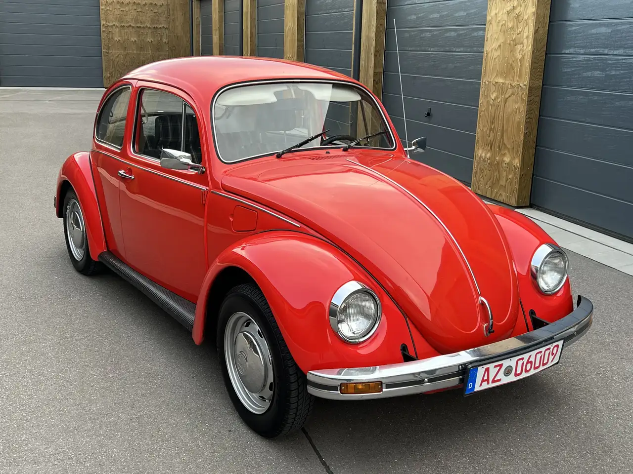 Volkswagen Käfer Käfer 1984