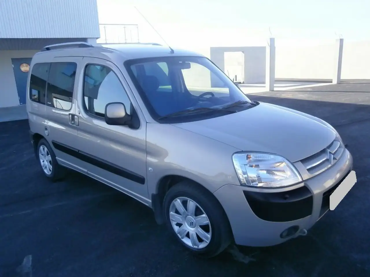 Citroen Berlingo 1.6 HDi 92 Multispace
