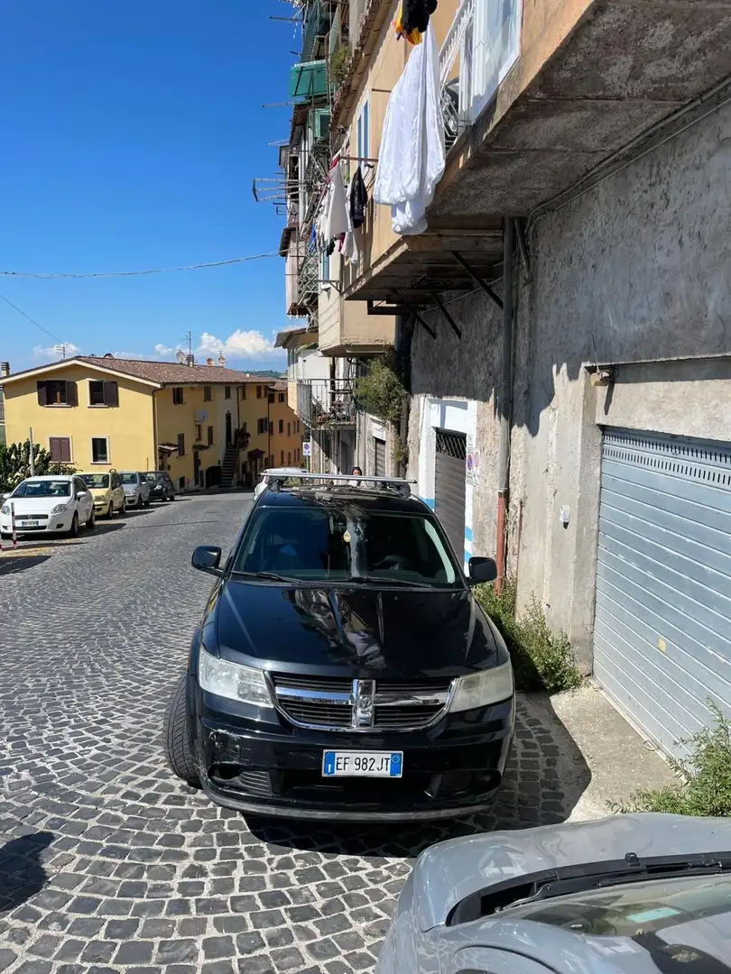Dodge Journey 2.0 CRD DSG SXT Cool Family - 1