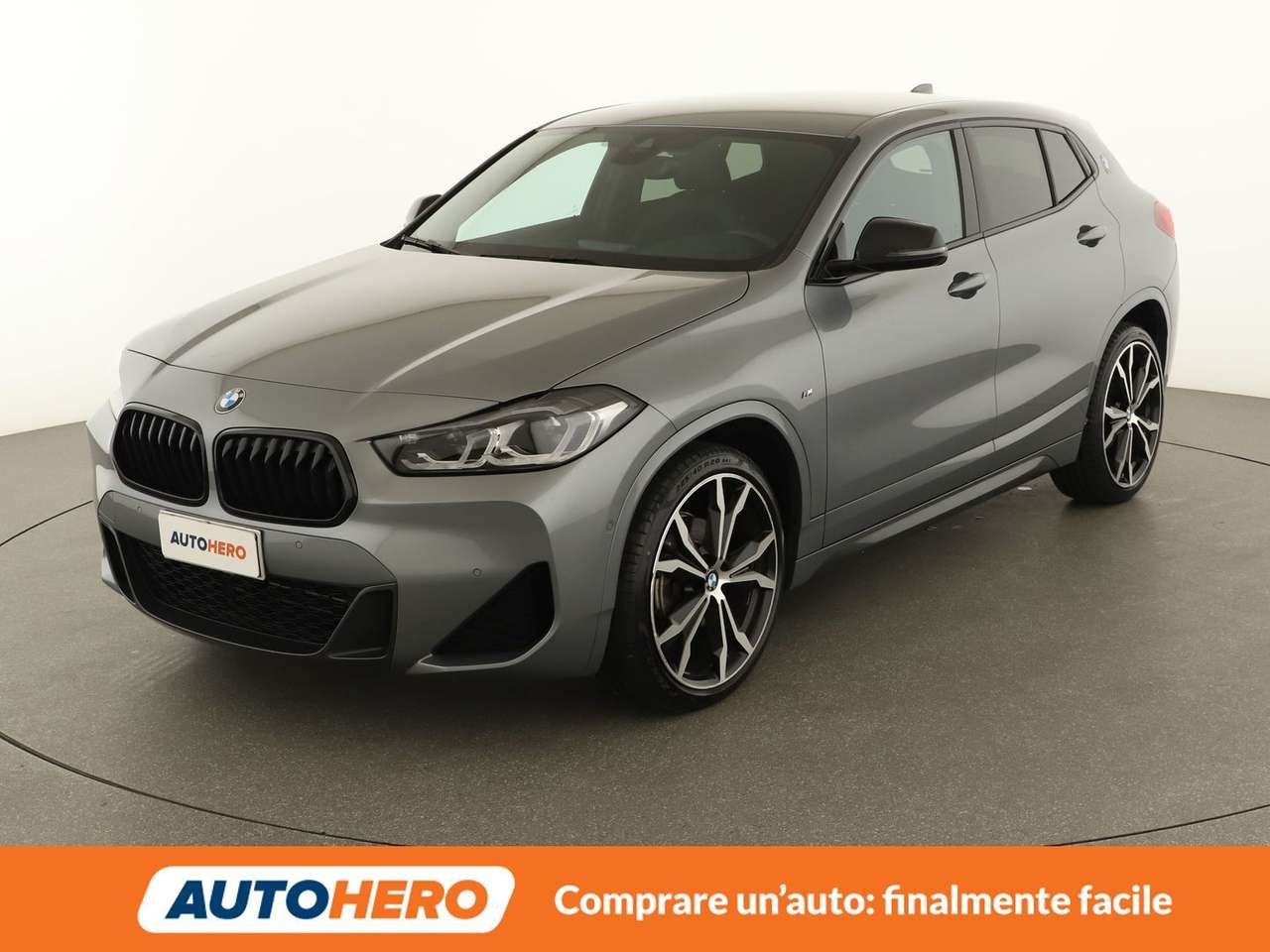 BMW X2 xDrive 18d M Sport