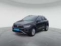 Volkswagen T-Roc Life 1.0 l TSI, LED/SHZ/KLIMA/LANE/FRONT-A Schwarz - thumbnail 2