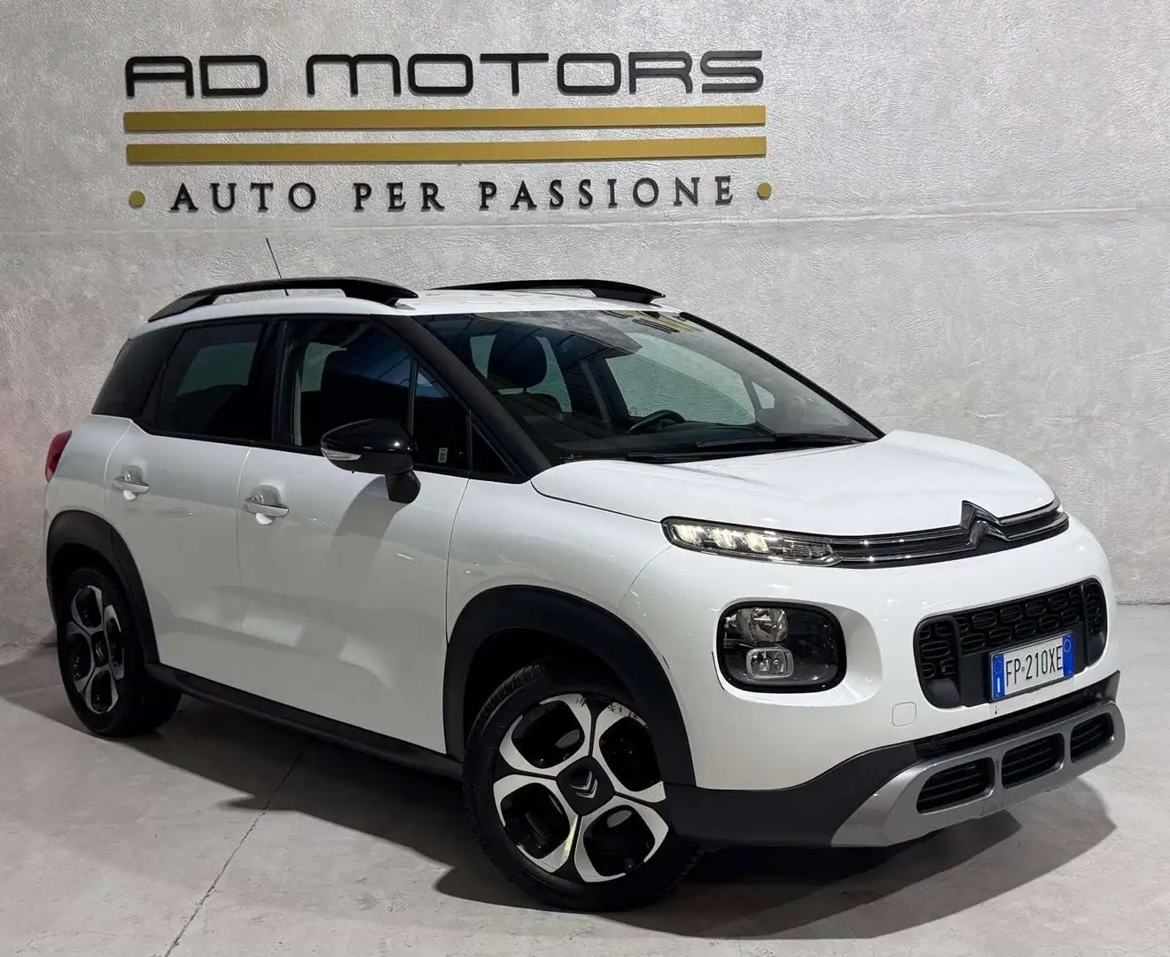 Citroen C3 Aircross Diesel Manuale Shine - 1
