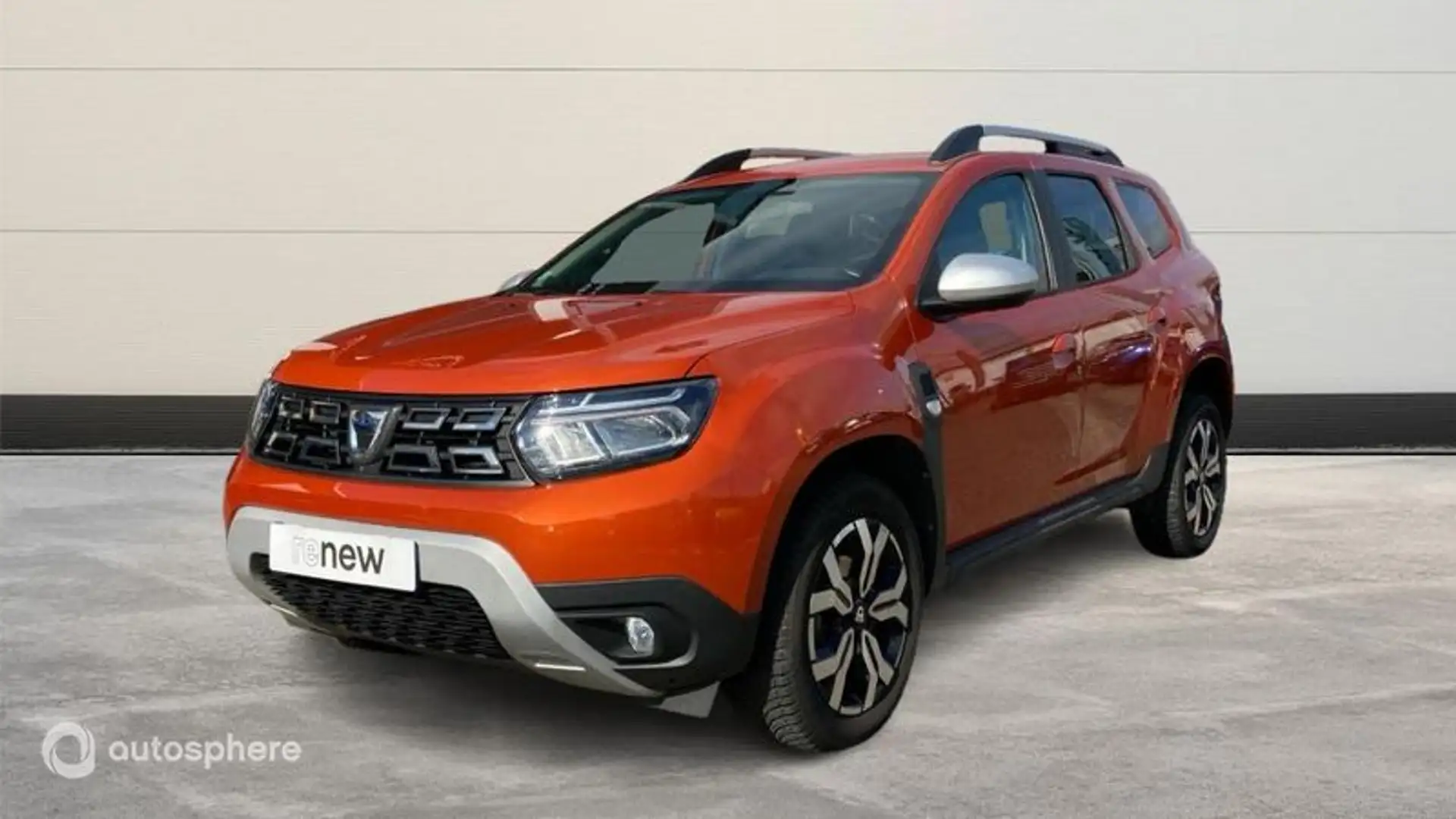 Dacia Duster 1.5 Blue dCi 115ch Prestige + 4x2 - 1