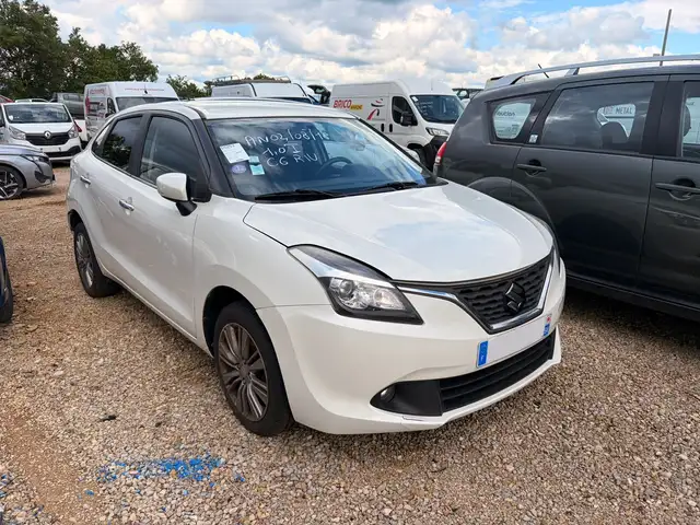 Suzuki Baleno