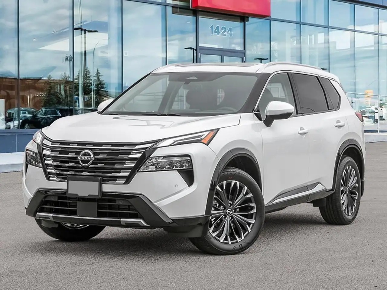 Nissan Rogue снимка Nissan Rogue