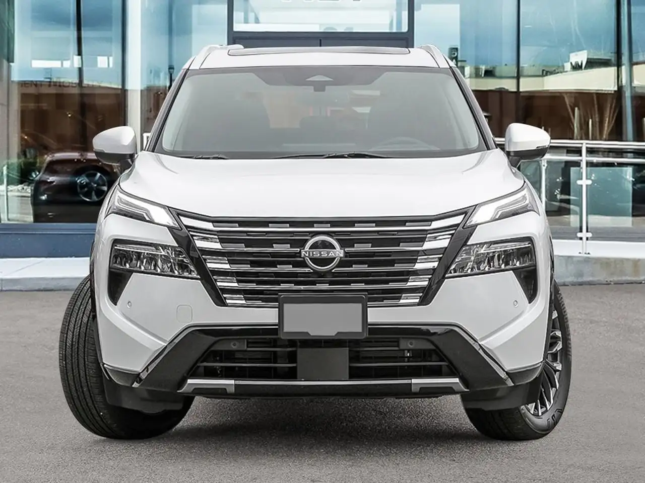 Nissan Rogue снимка Nissan Rogue