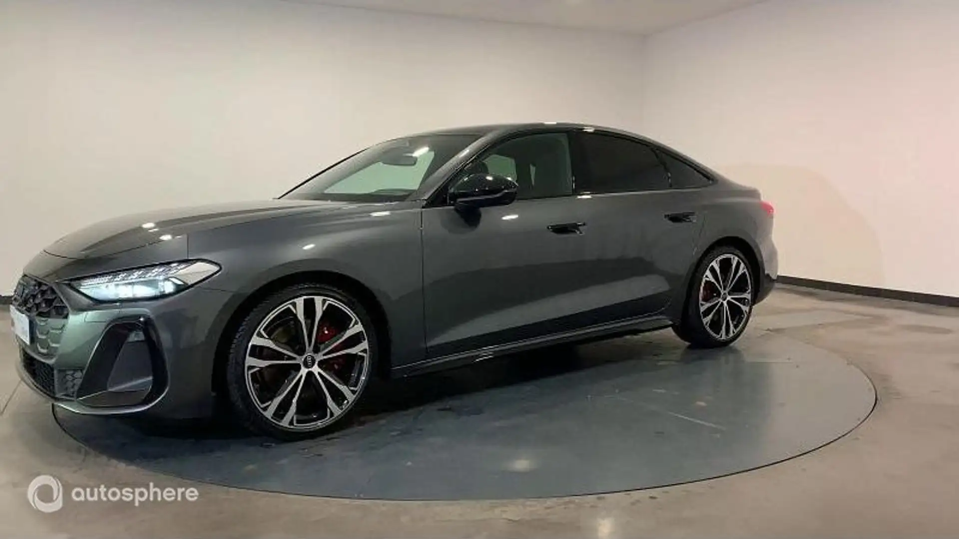 Audi A5 2.0 TDI Hybride 204ch S line quattro S tronic 7 - 1