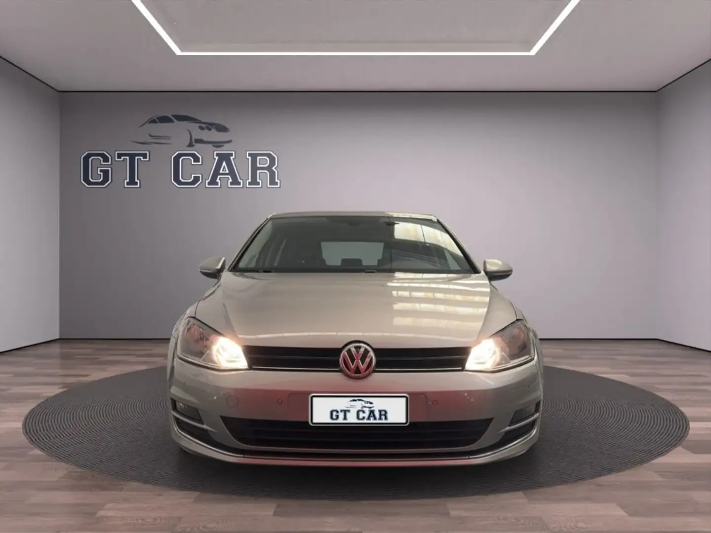 Volkswagen Golf 2.0 TDI DSG 5p. Highline BlueMotion Technology (CO Grigio - 2