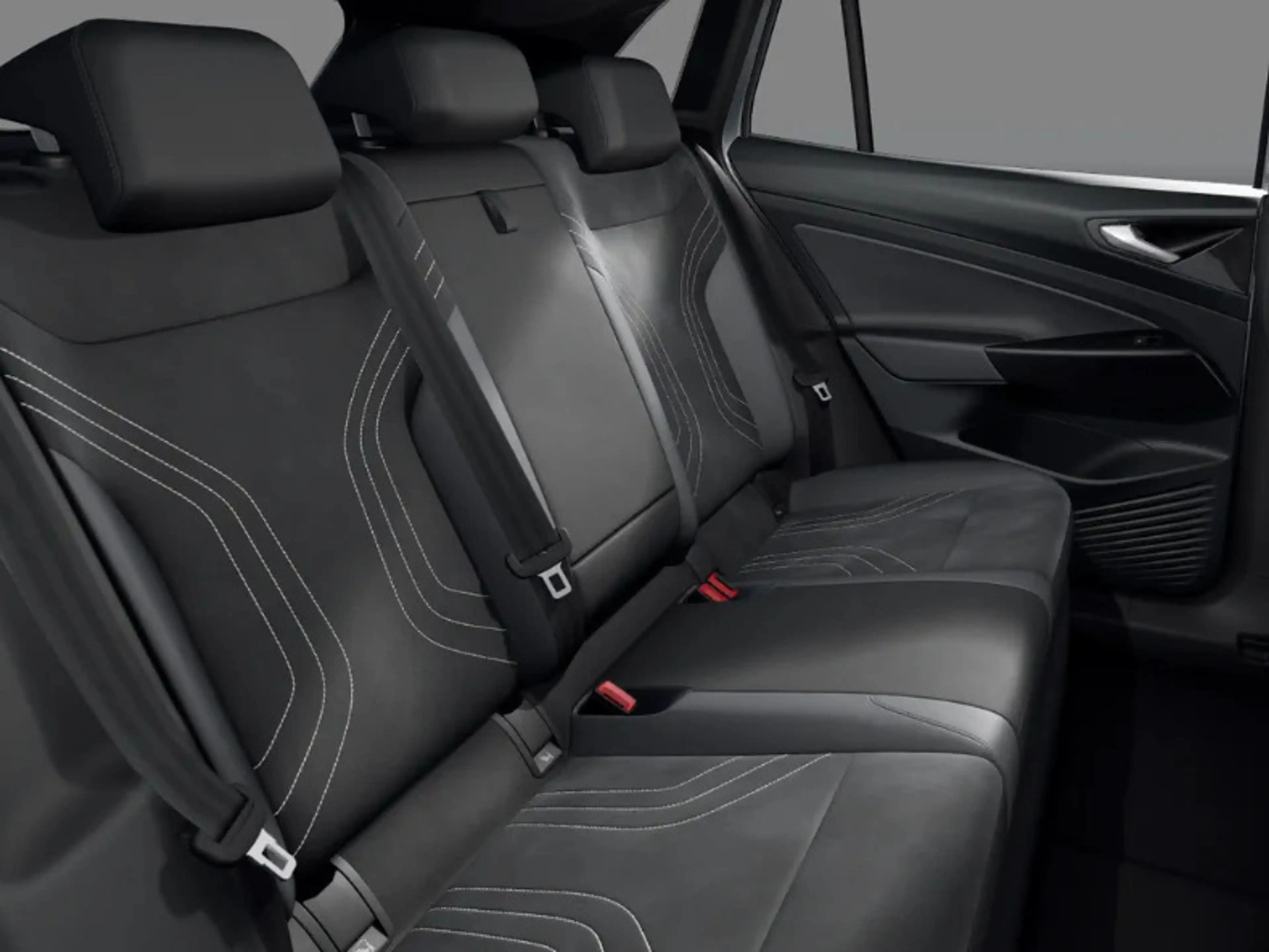 Volkswagen ID.4 Limited Edition 58 kWh accu 190 PK · Achteruitrijc — photo 4