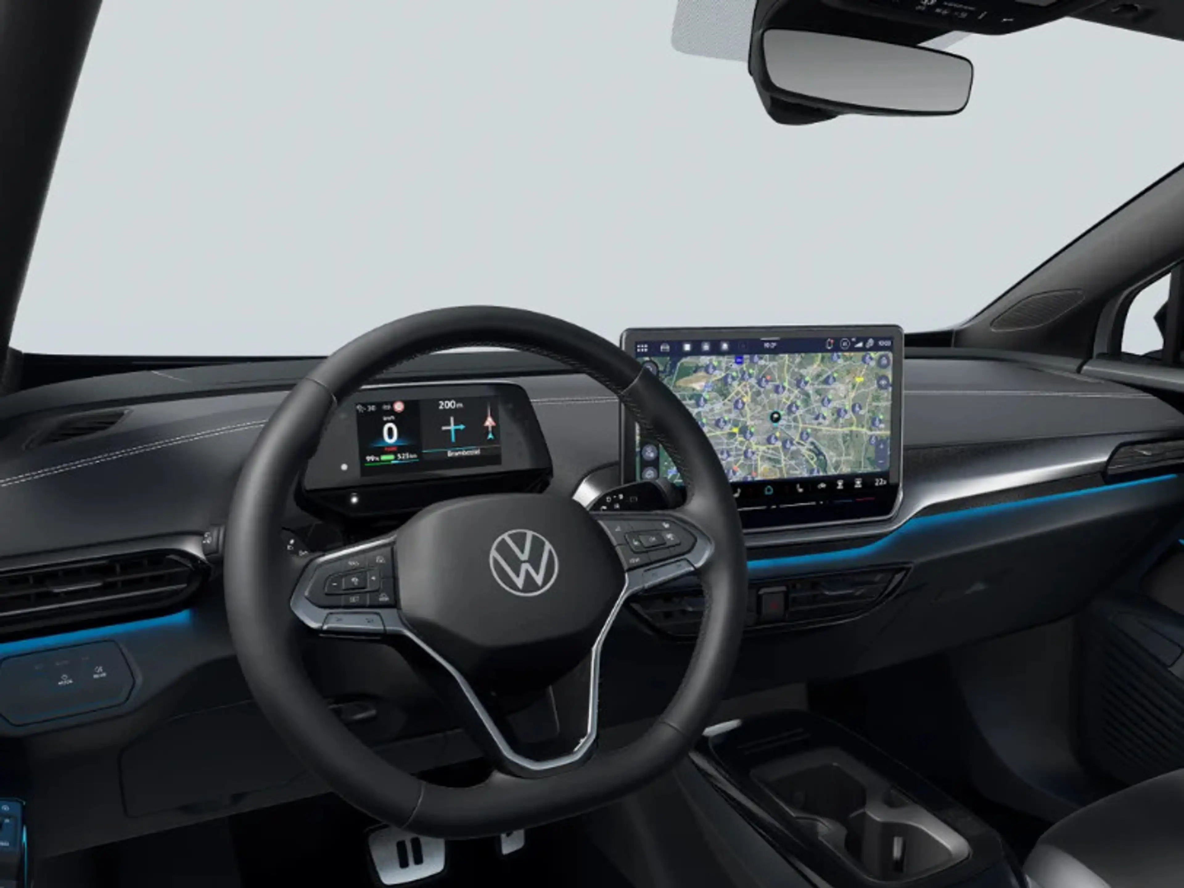 Volkswagen ID.4 Limited Edition 58 kWh accu 190 PK · Achteruitrijc — photo 6
