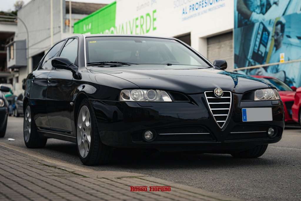Alfa Romeo 166 3.2 V6 24v Progression - foto 1