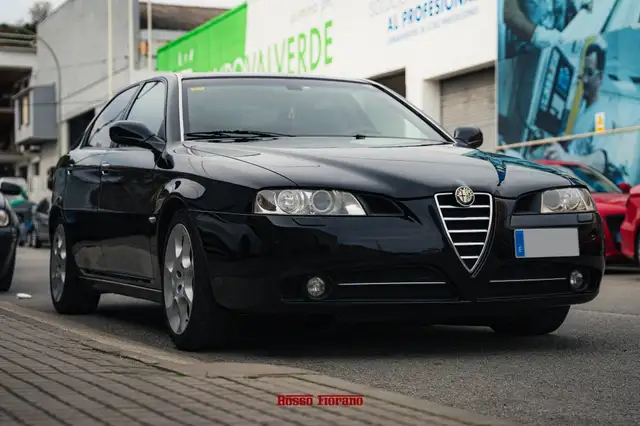 Alfa Romeo 166 3.2 V6 24v Progression