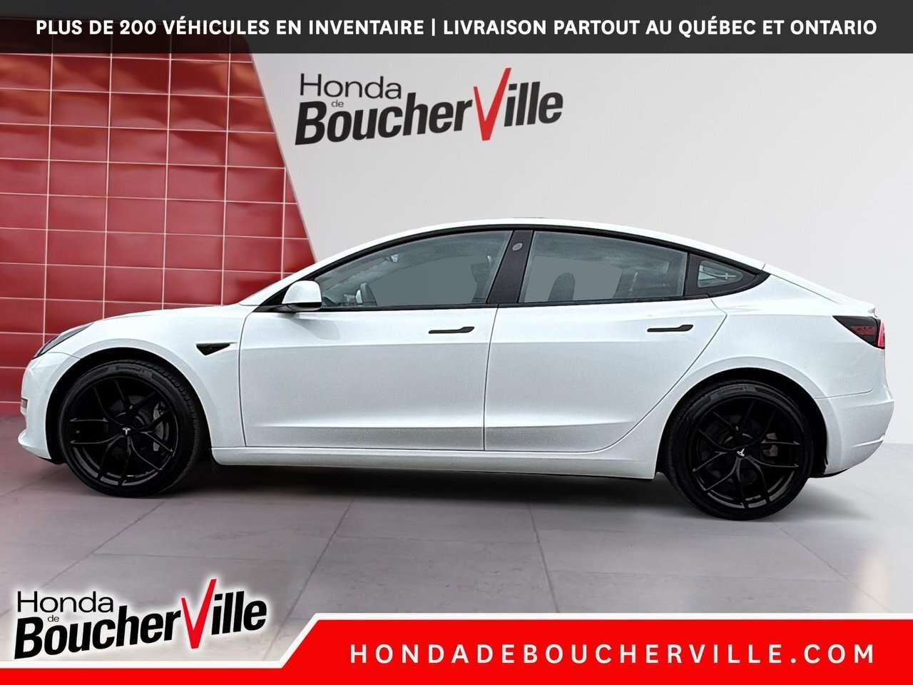 2022 Tesla Model 3 STANDARD RANGE PLUS RWD, NAVIGATION, MAGS / RWD, N — снимка 1