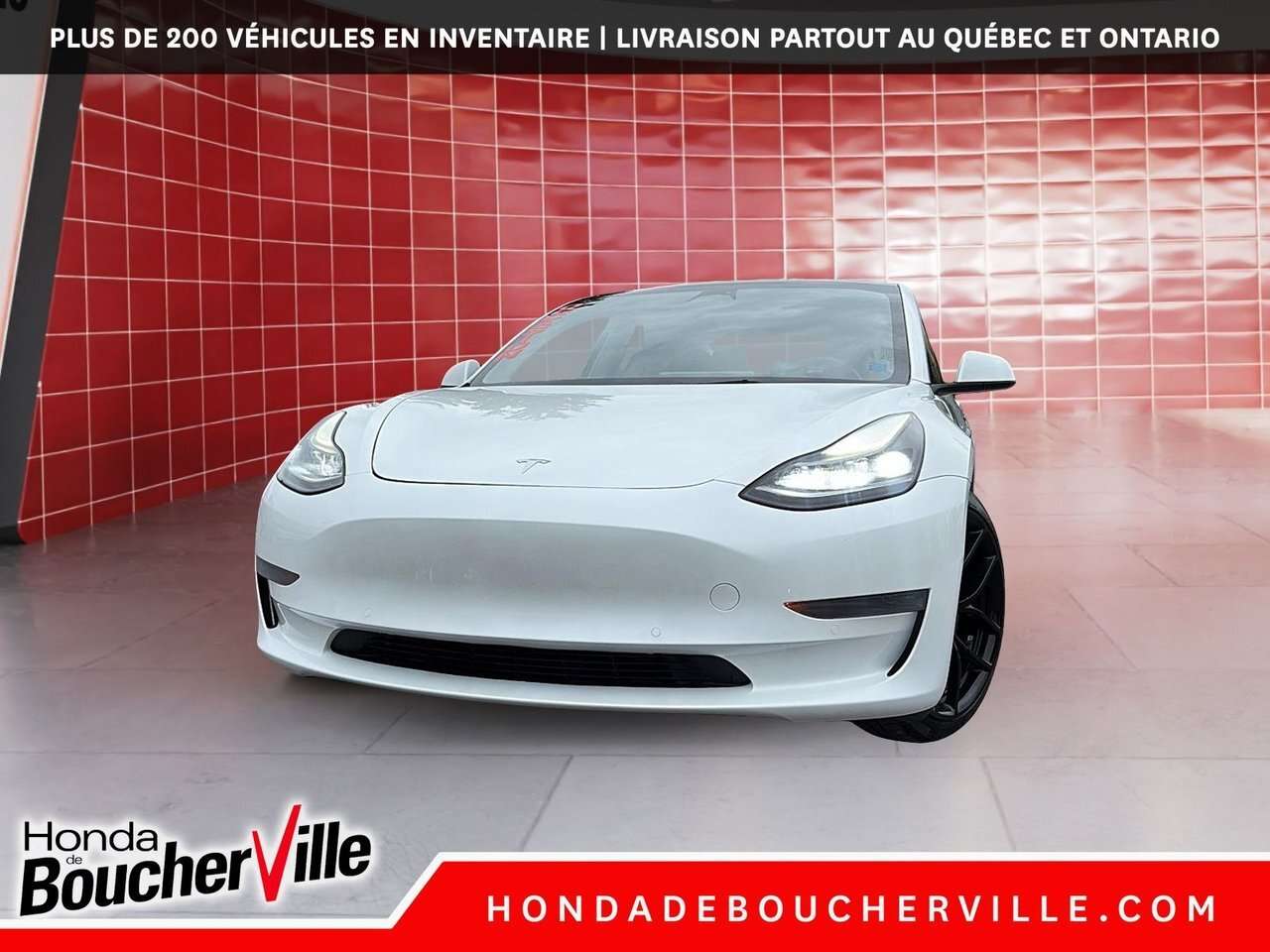 2022 Tesla Model 3 STANDARD RANGE PLUS RWD, NAVIGATION, MAGS / RWD, N — снимка 1